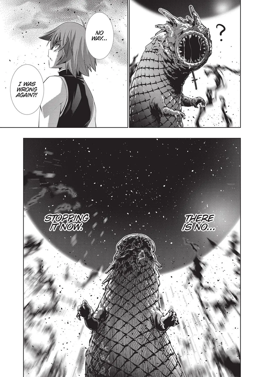 Read Parallel Paradise Manga Online