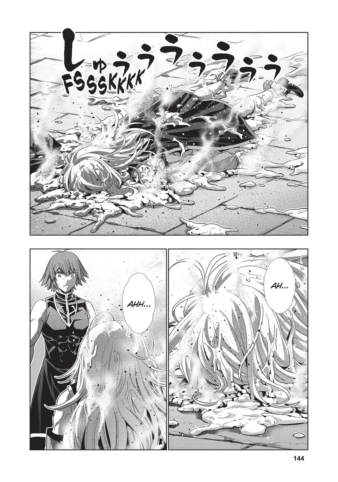 Read Parallel Paradise Manga Online