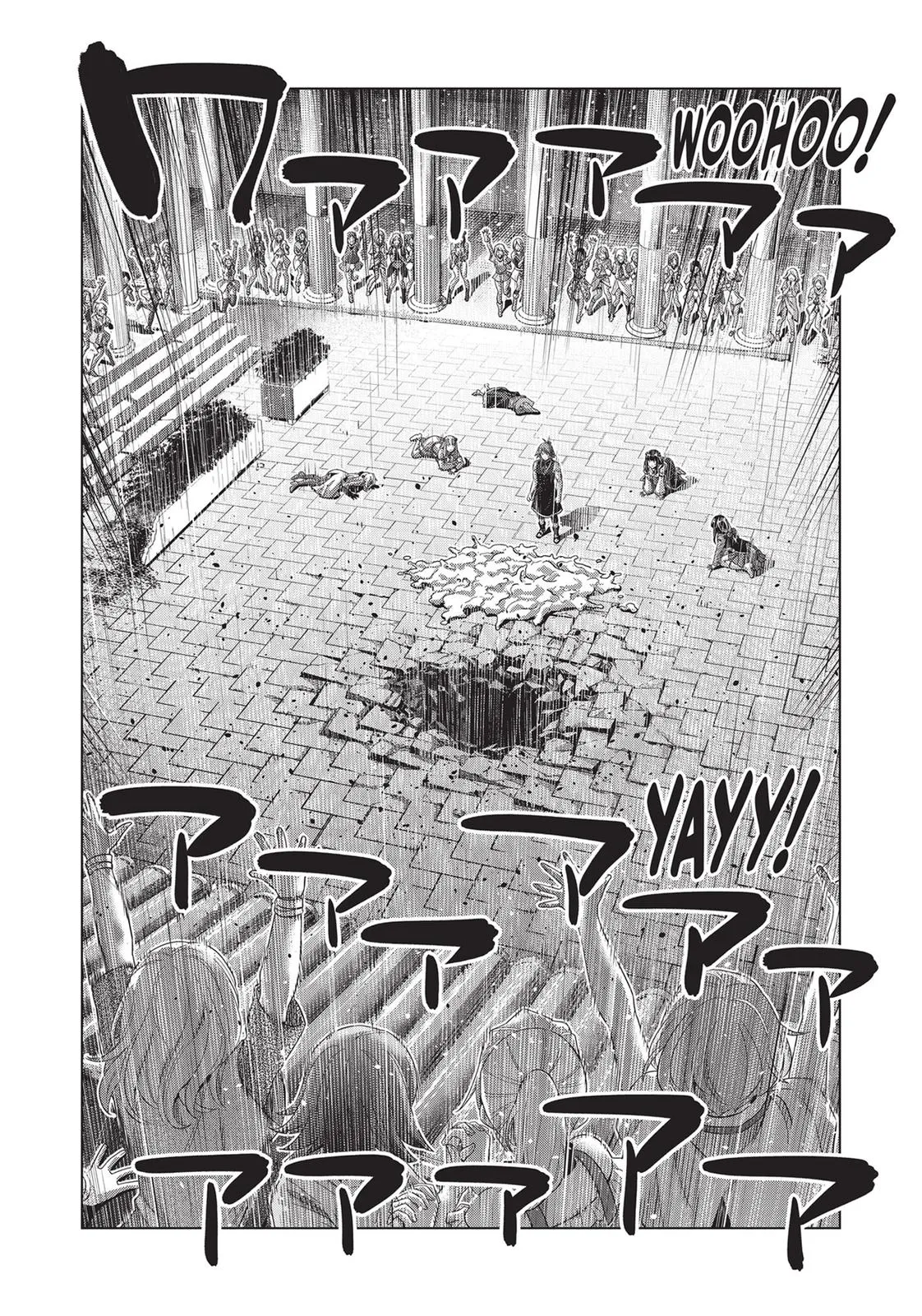 Read Parallel Paradise Manga Online