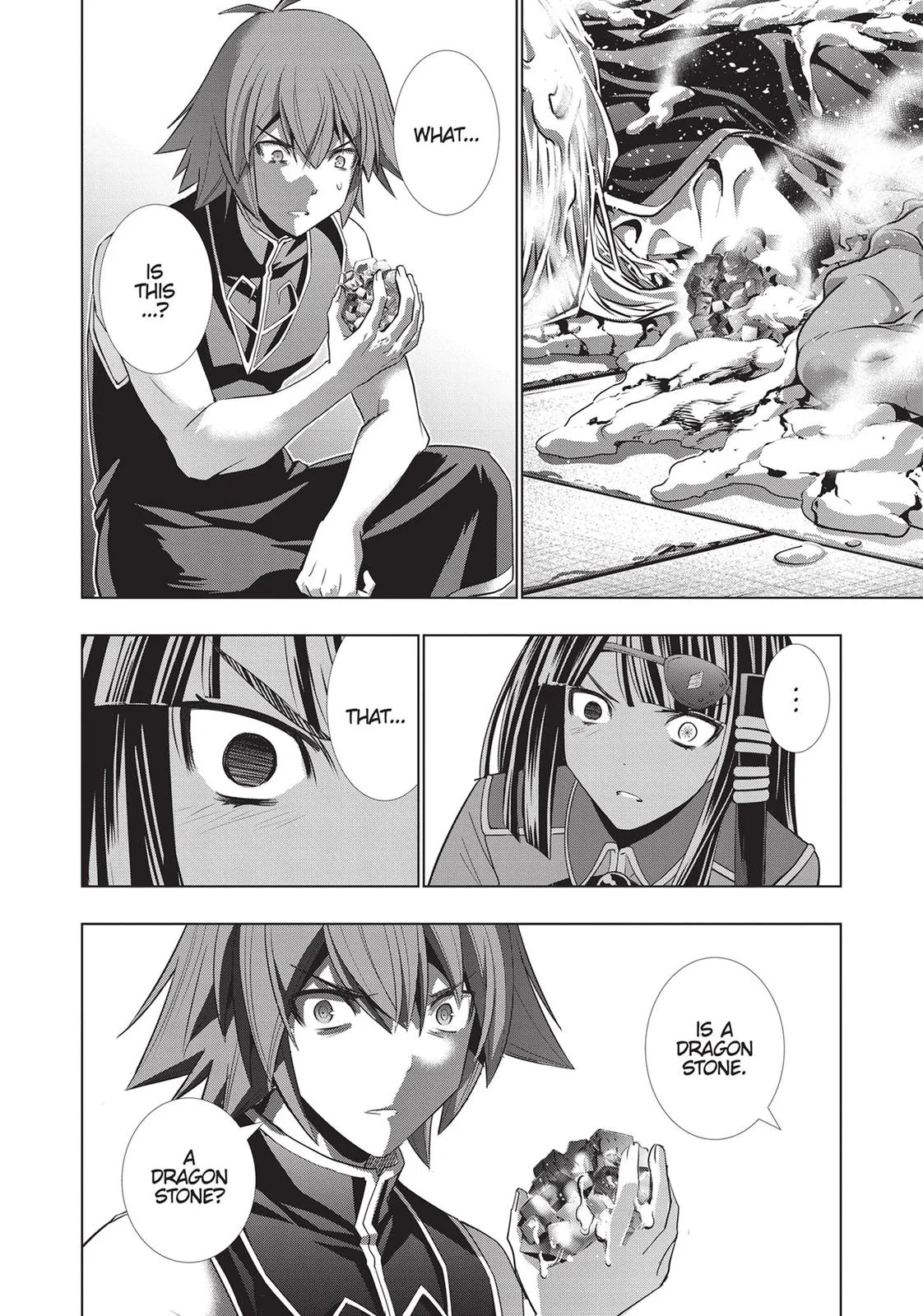 Read Parallel Paradise Manga Online