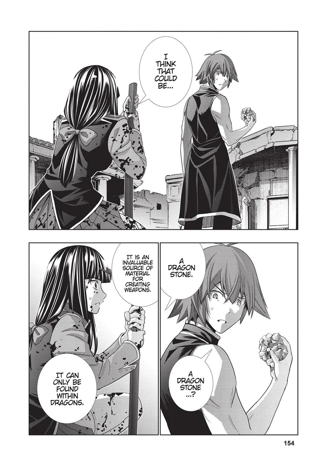 Read Parallel Paradise Manga Online