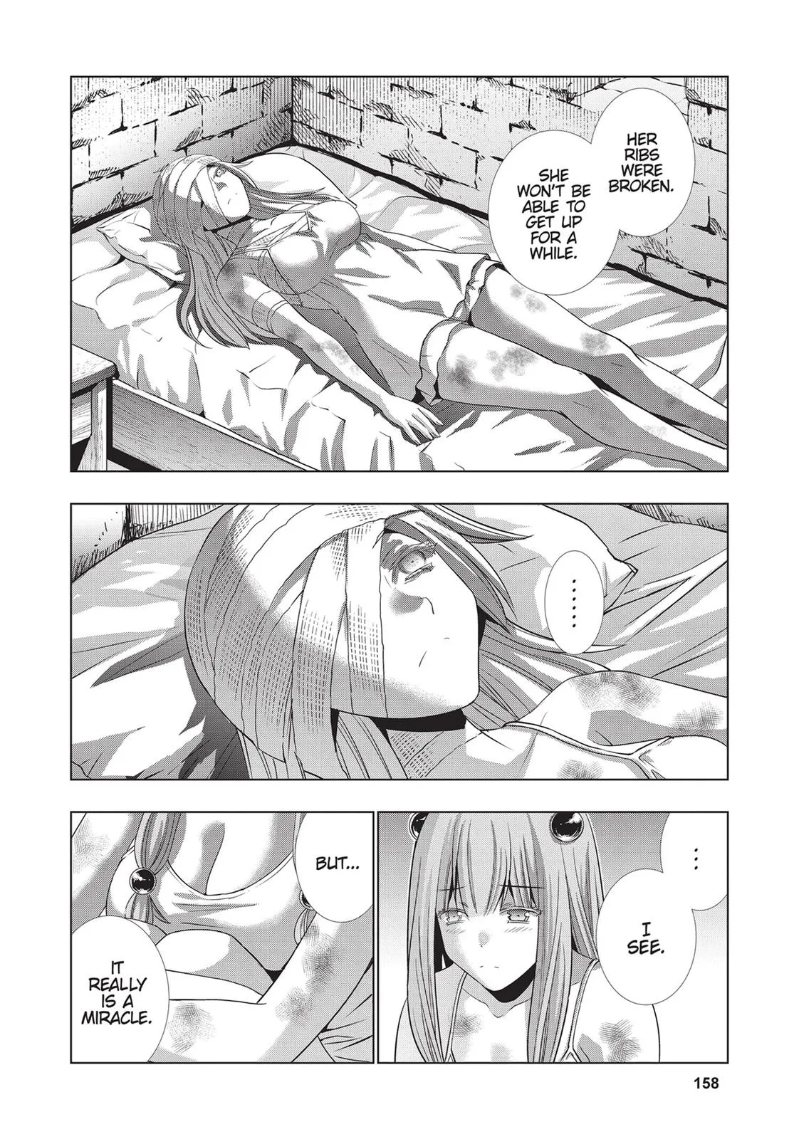 Read Parallel Paradise Manga Online