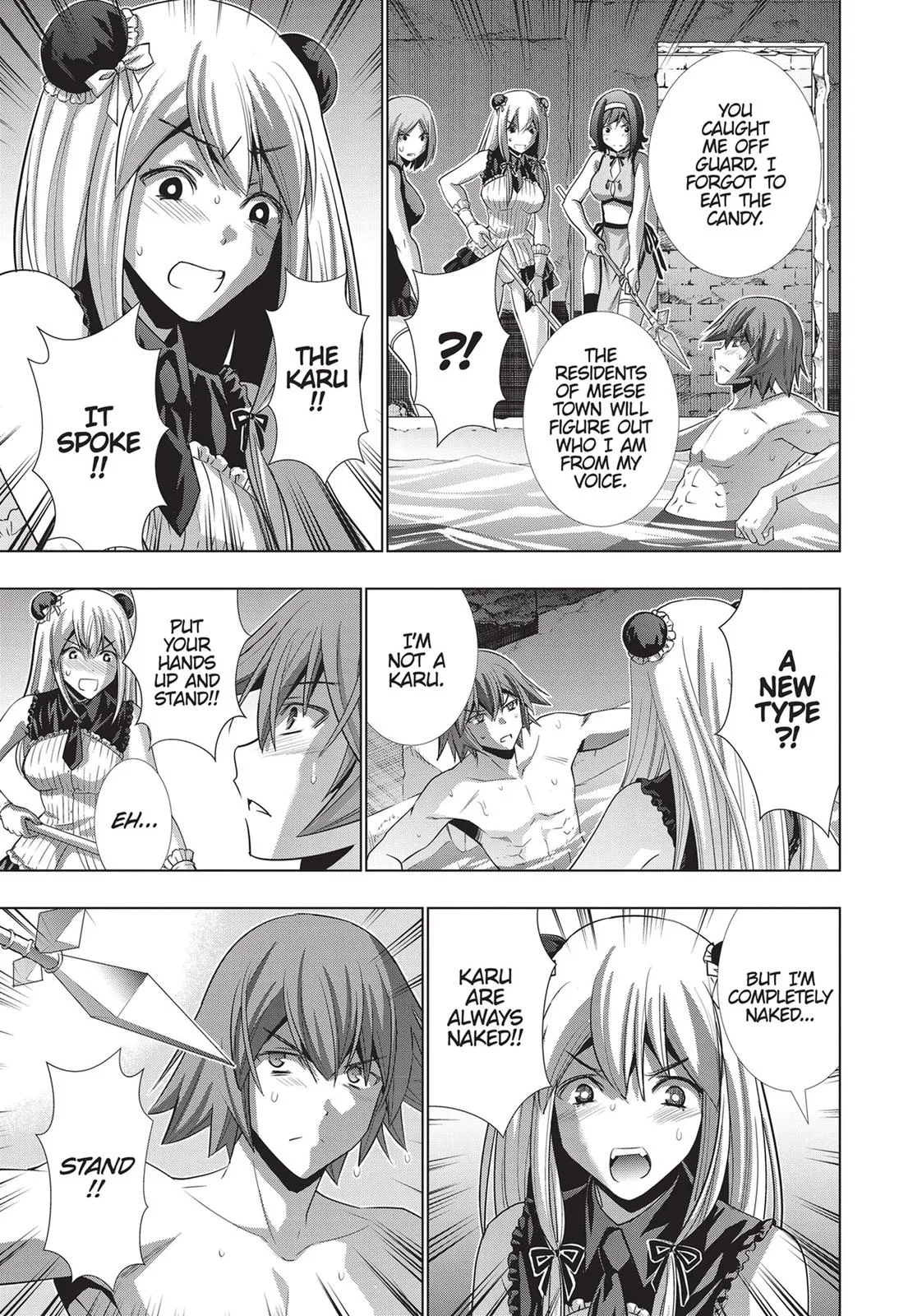 Read Parallel Paradise Manga Online