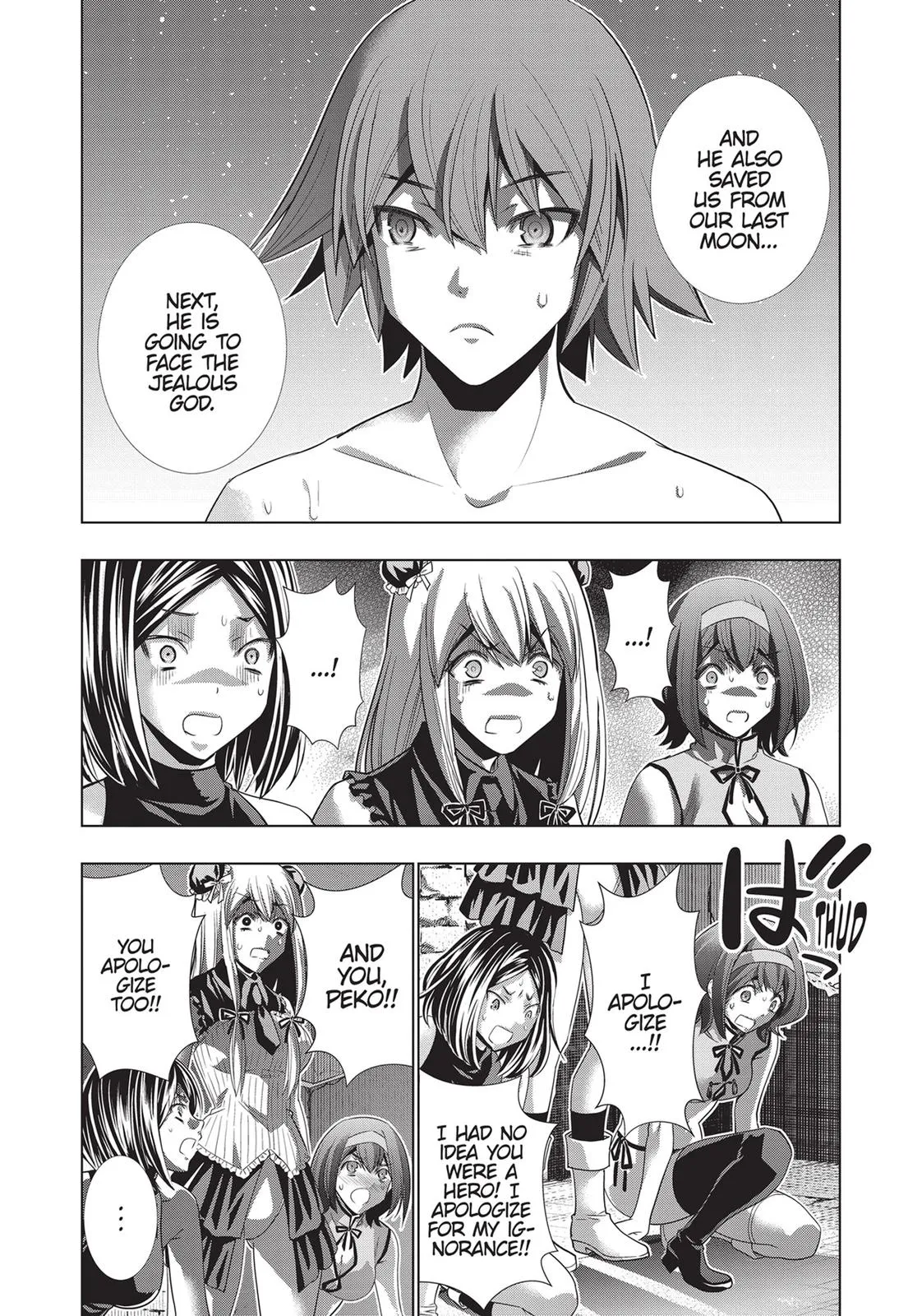Read Parallel Paradise Manga Online