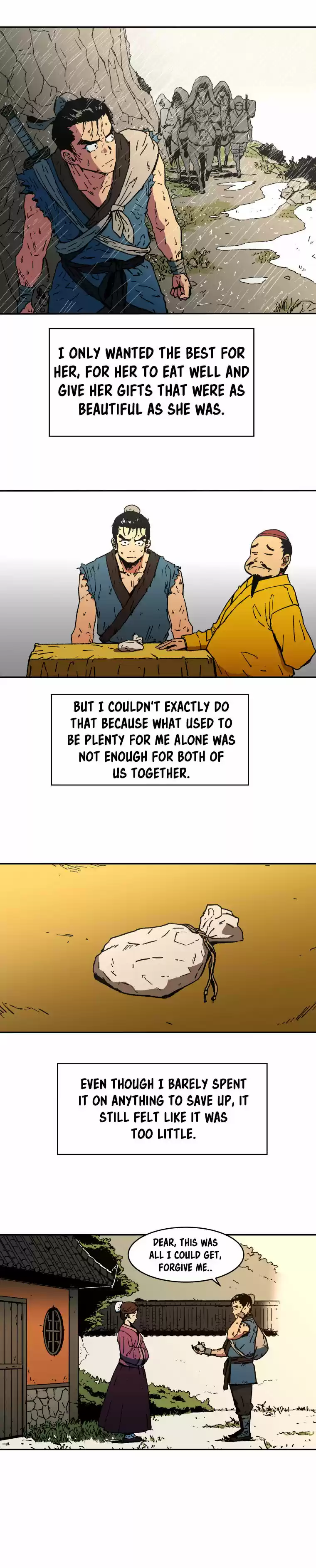 Read Peerless Dad Manga Online