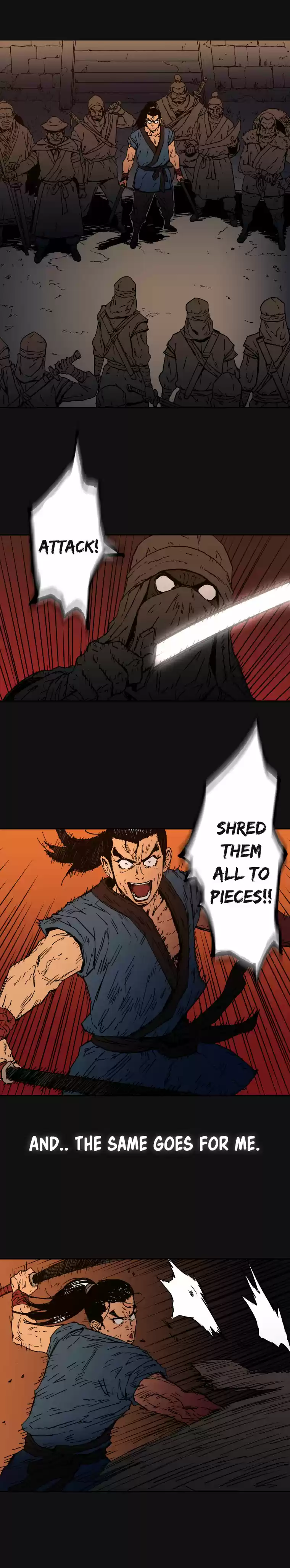 Read Peerless Dad Manga Online