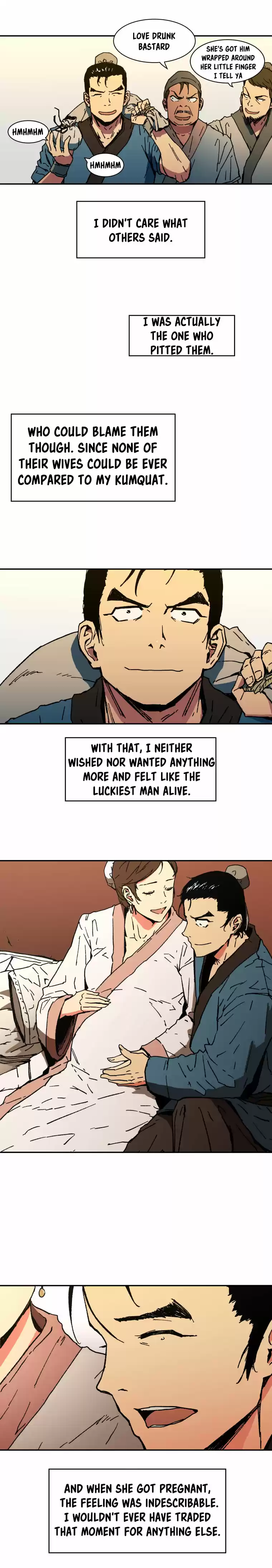 Read Peerless Dad Manga Online