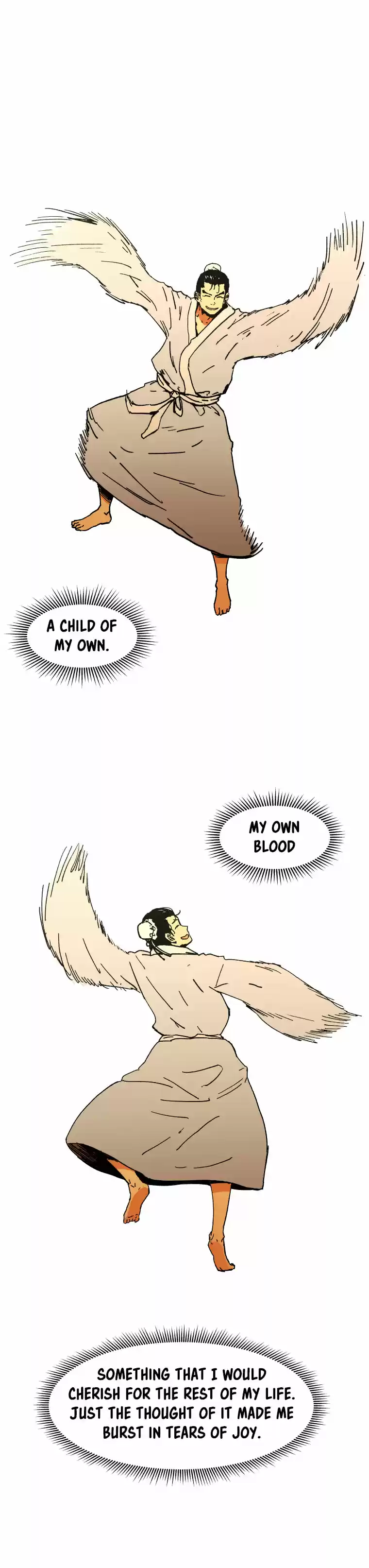 Read Peerless Dad Manga Online