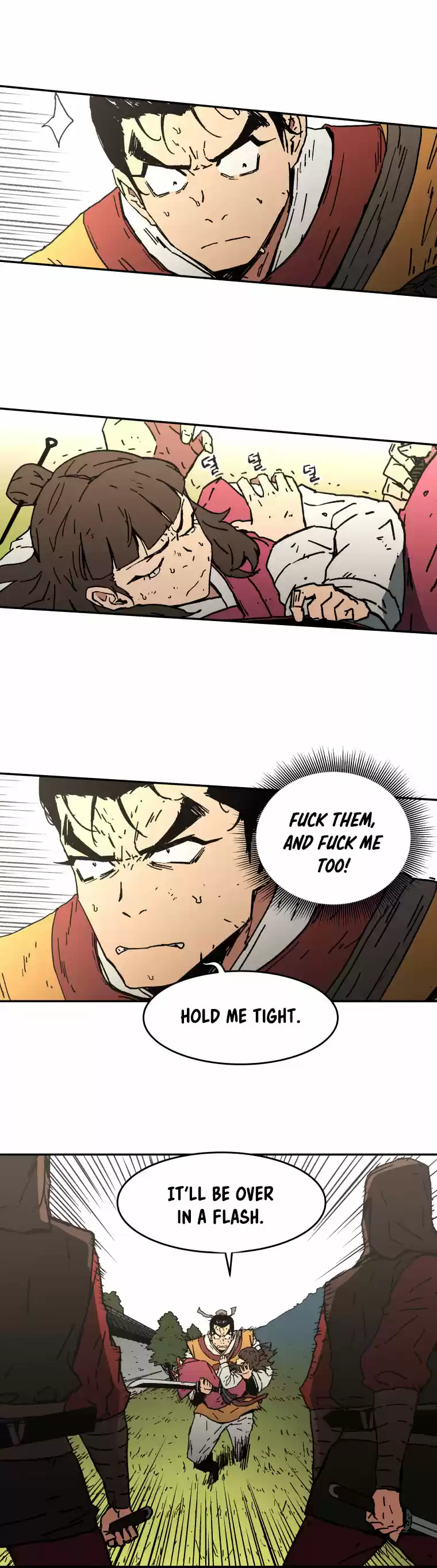 Read Peerless Dad Manga Online