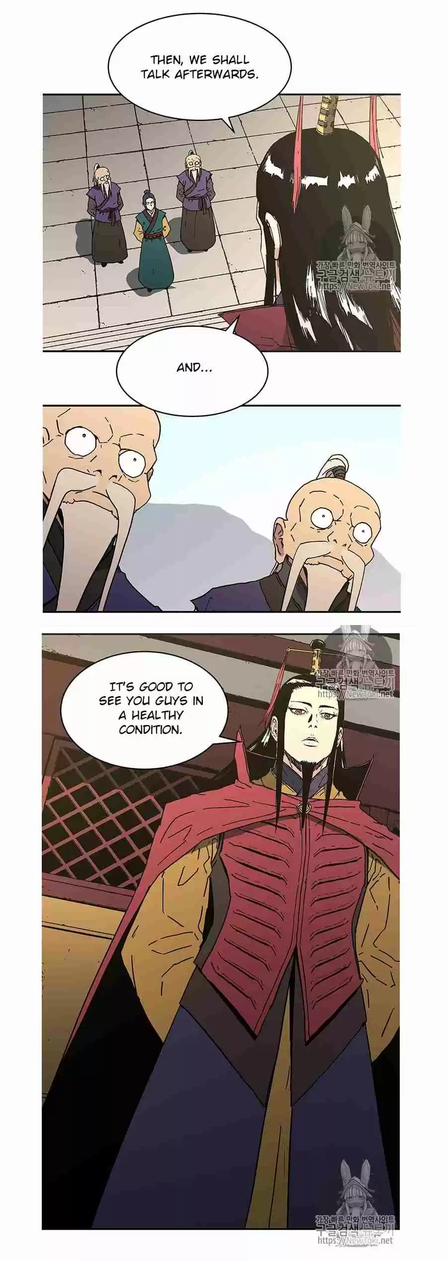 Read Peerless Dad Manga Online