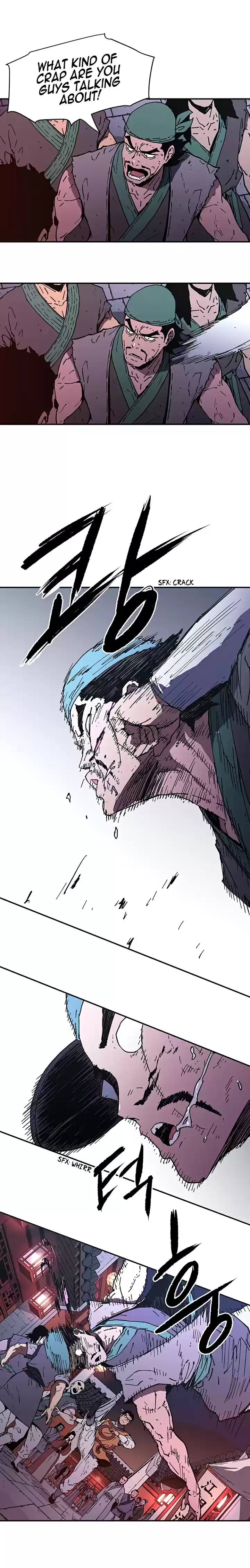 Read Peerless Dad Manga Online