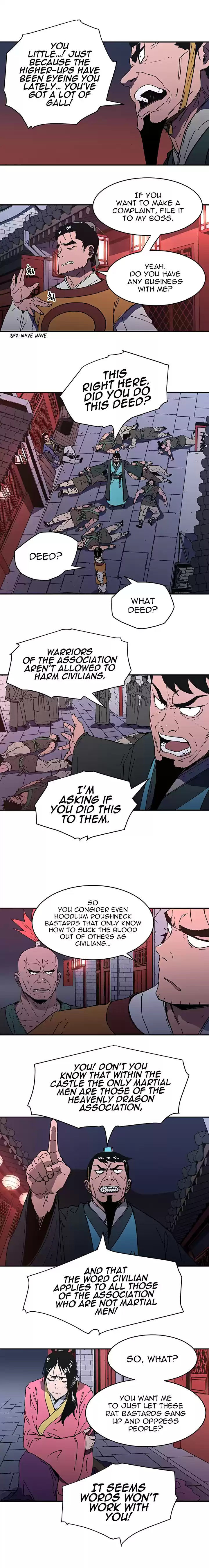 Read Peerless Dad Manga Online