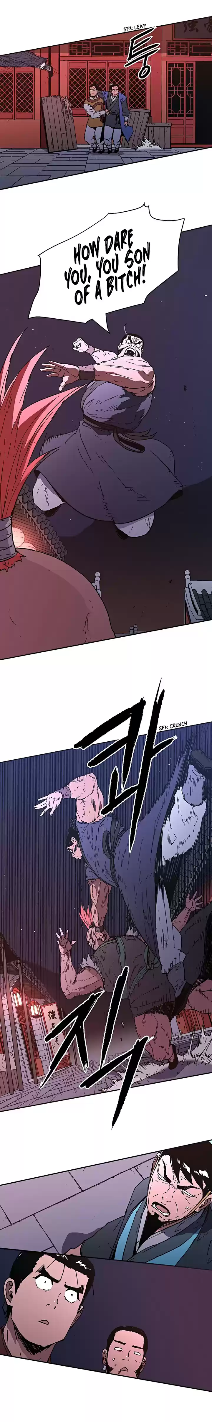Read Peerless Dad Manga Online