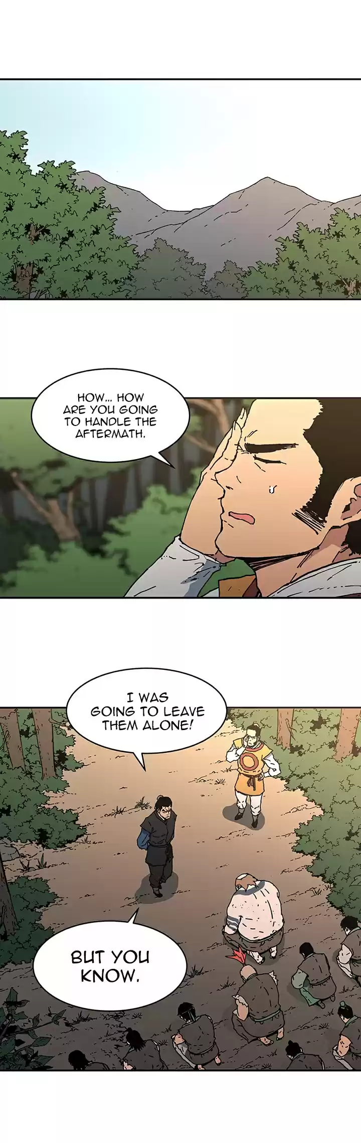 Read Peerless Dad Manga Online