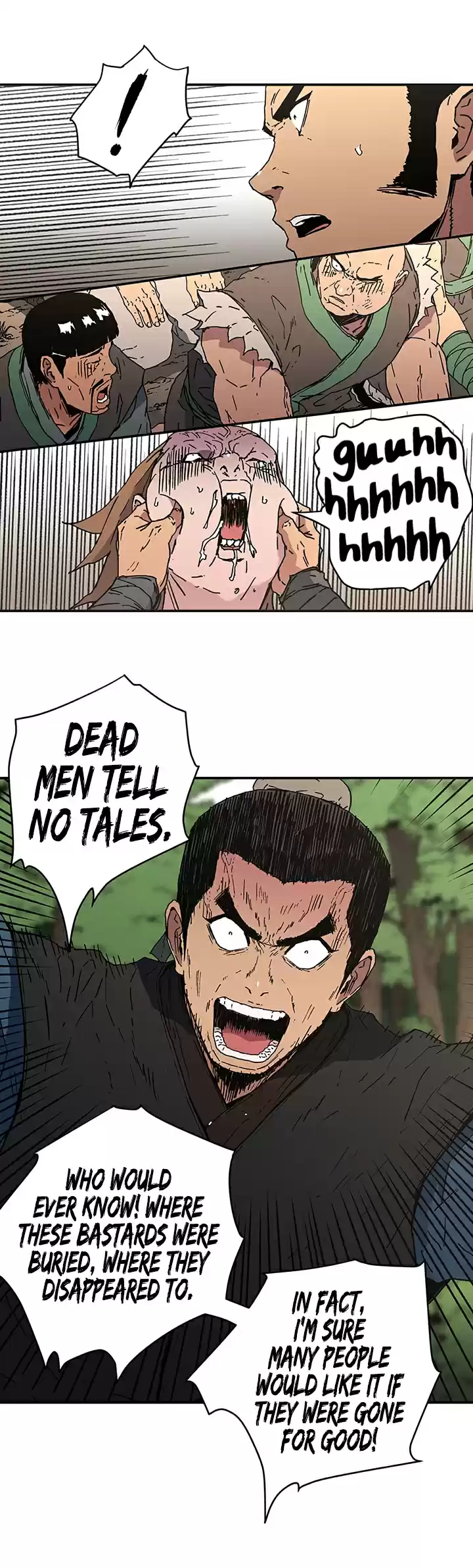 Read Peerless Dad Manga Online