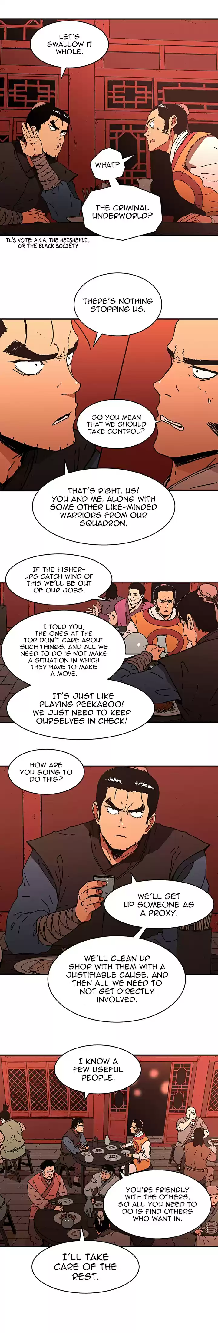Read Peerless Dad Manga Online