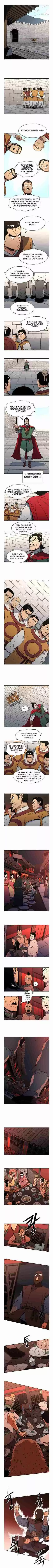 Read Peerless Dad Manga Online
