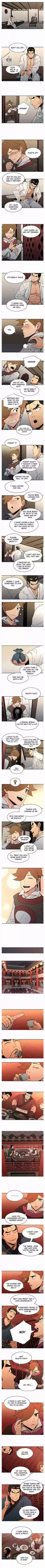 Read Peerless Dad Manga Online