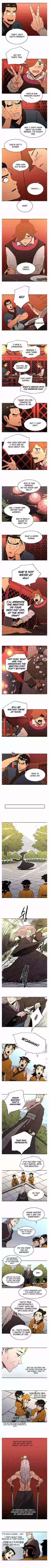Read Peerless Dad Manga Online