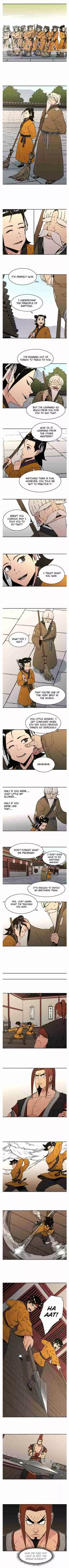 Read Peerless Dad Manga Online