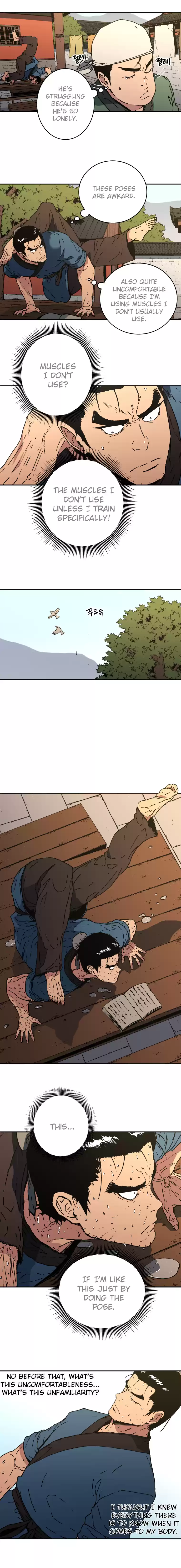 Read Peerless Dad Manga Online