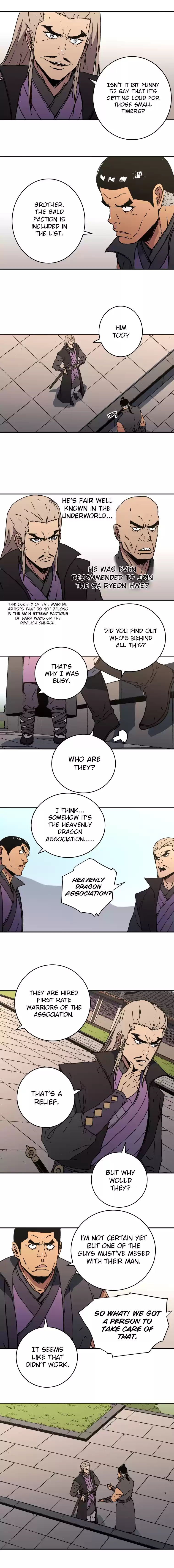Read Peerless Dad Manga Online