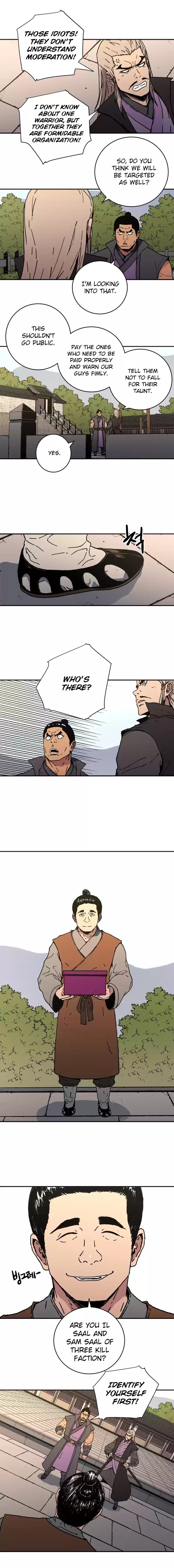 Read Peerless Dad Manga Online