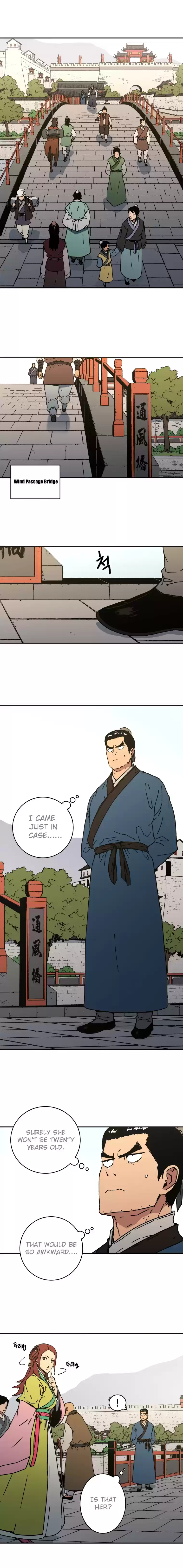 Read Peerless Dad Manga Online