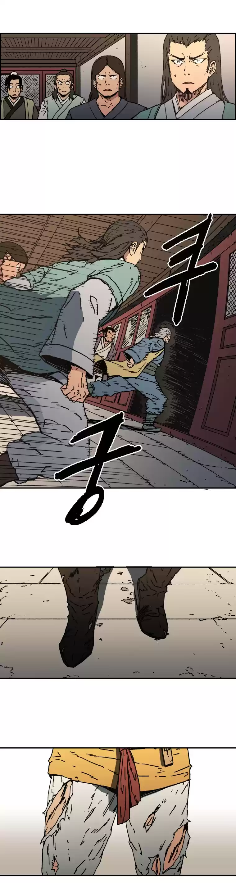 Read Peerless Dad Manga Online