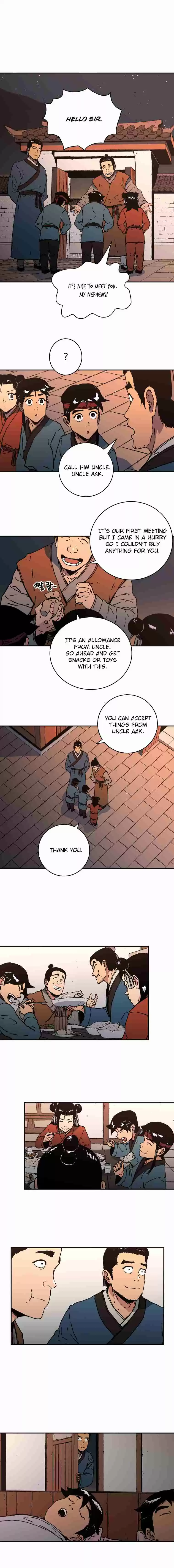 Read Peerless Dad Manga Online