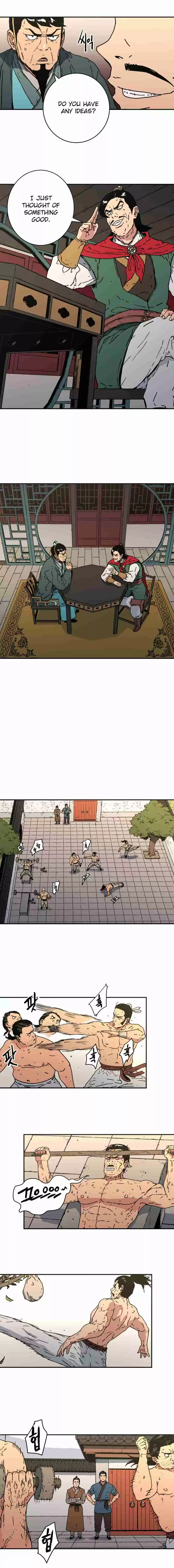 Read Peerless Dad Manga Online