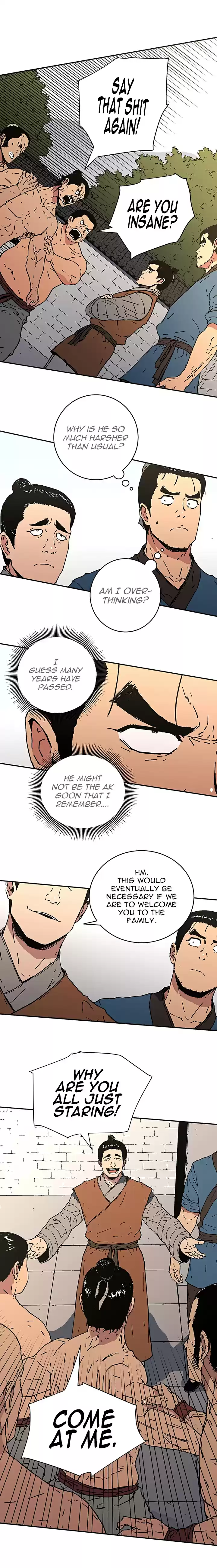 Read Peerless Dad Manga Online