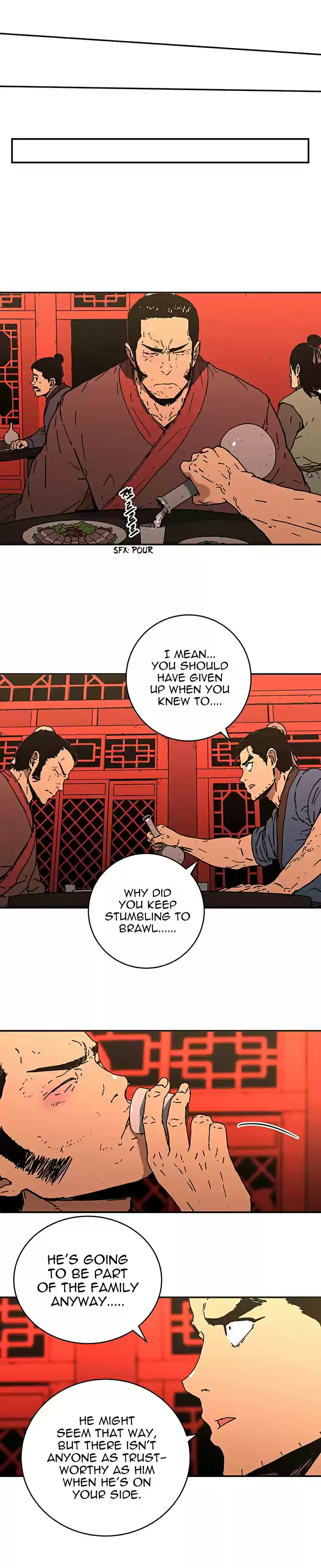 Read Peerless Dad Manga Online