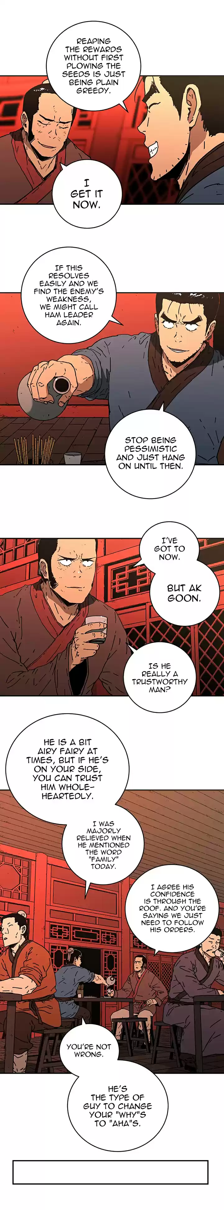 Read Peerless Dad Manga Online