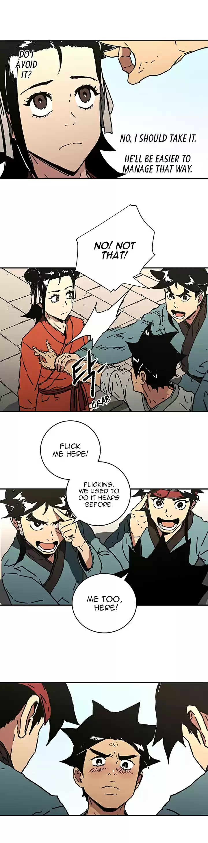 Read Peerless Dad Manga Online