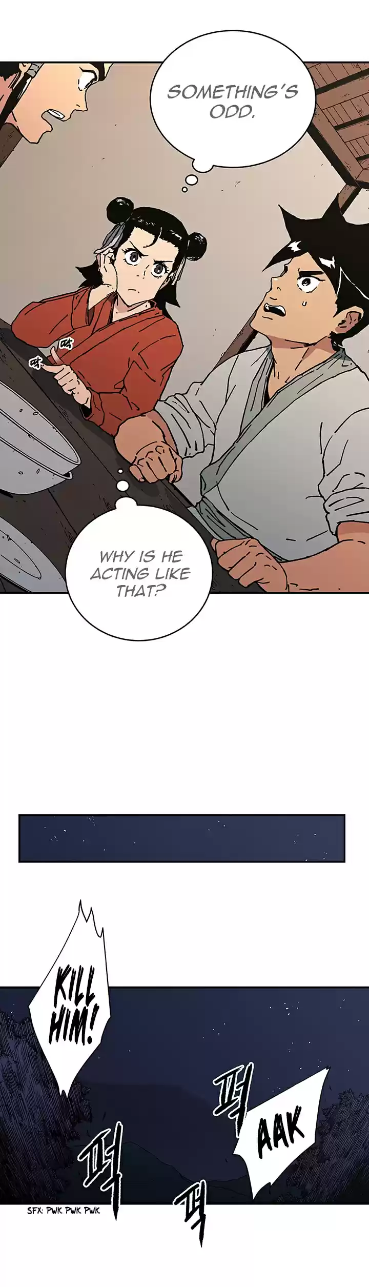 Read Peerless Dad Manga Online