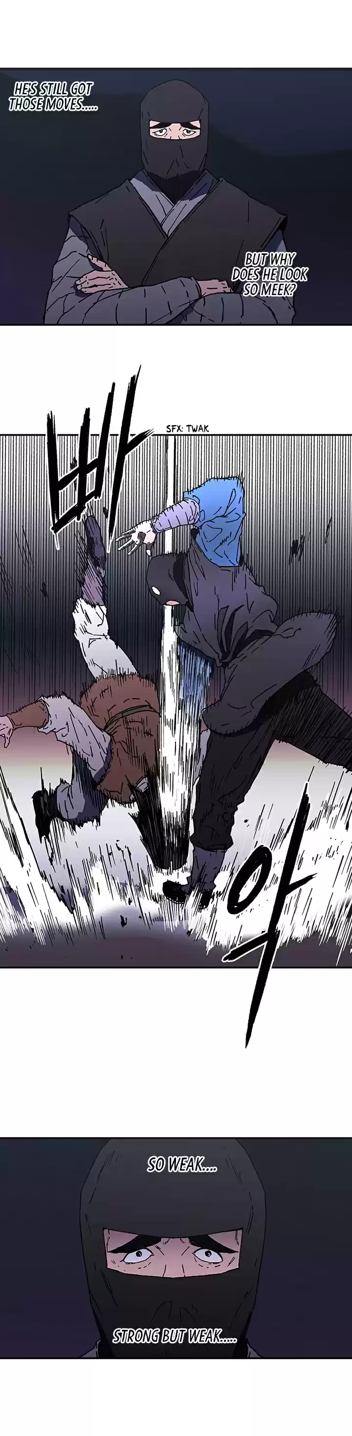 Read Peerless Dad Manga Online