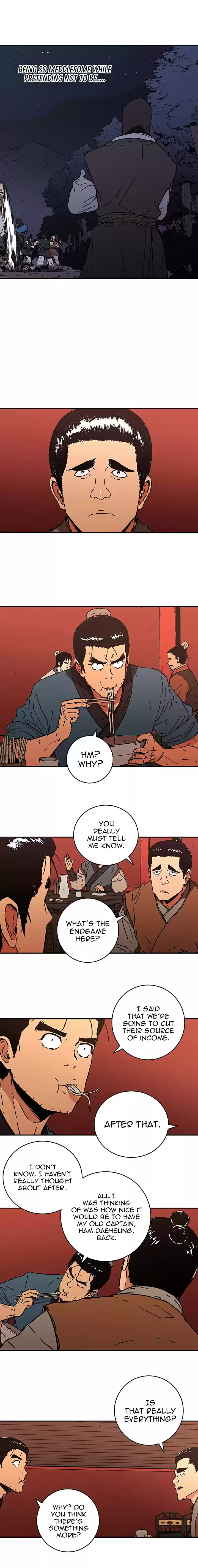 Read Peerless Dad Manga Online