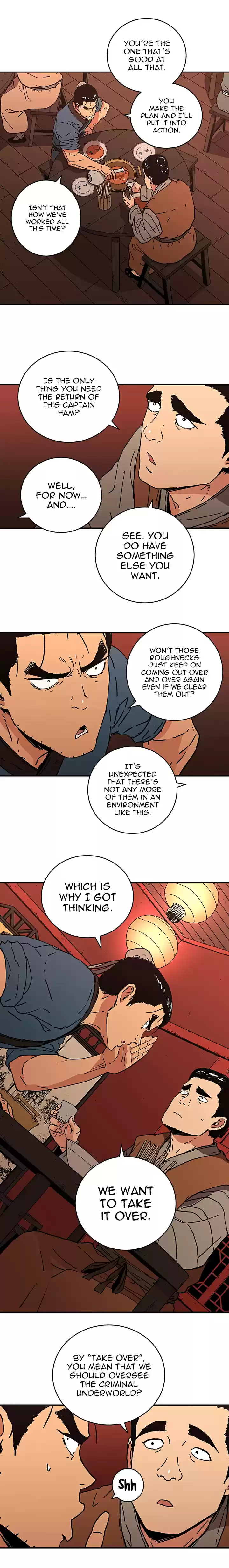 Read Peerless Dad Manga Online