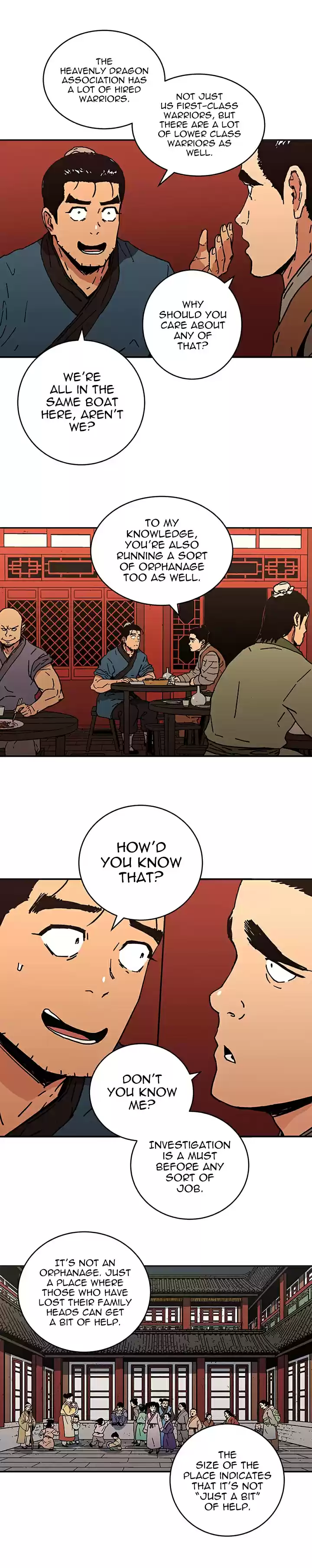 Read Peerless Dad Manga Online