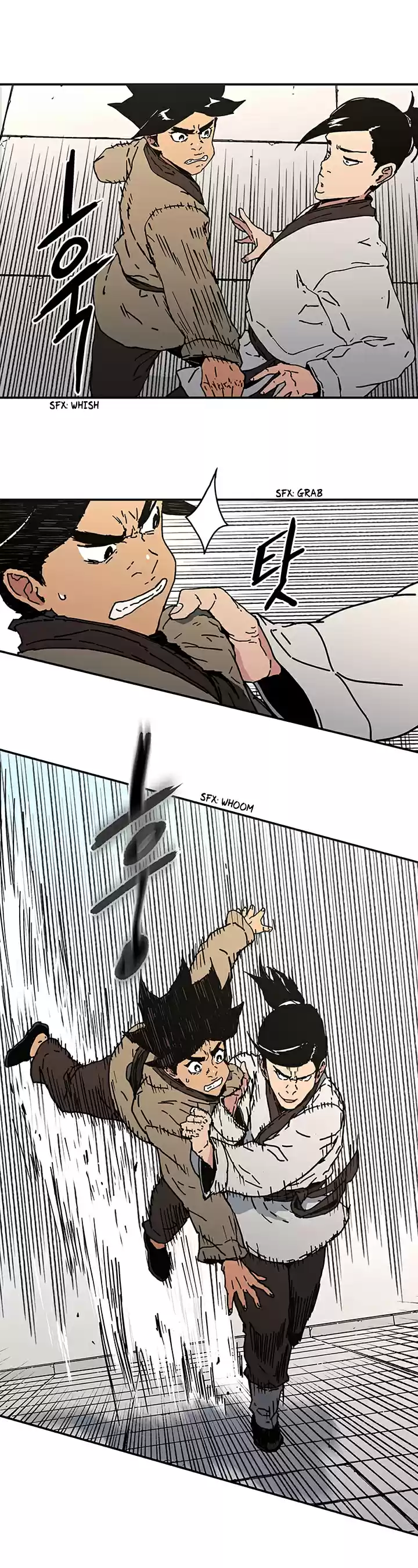 Read Peerless Dad Manga Online