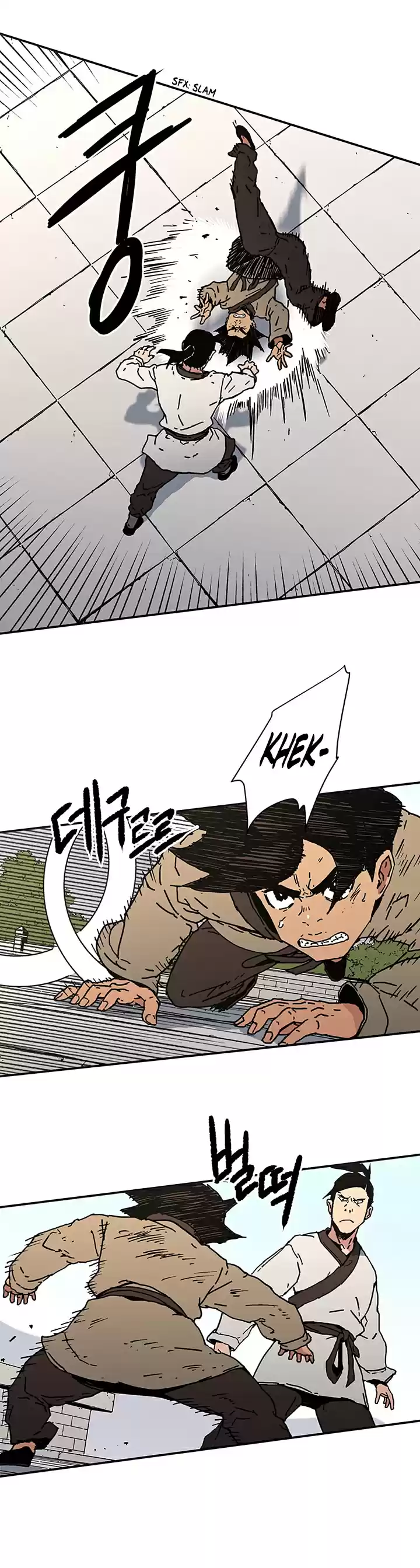 Read Peerless Dad Manga Online