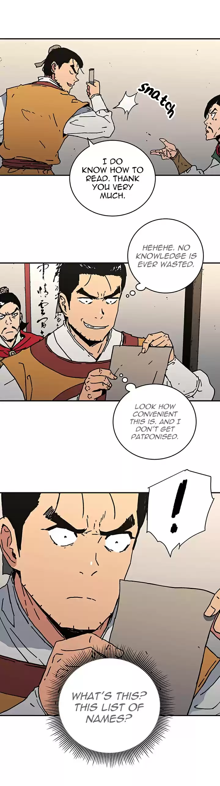 Read Peerless Dad Manga Online