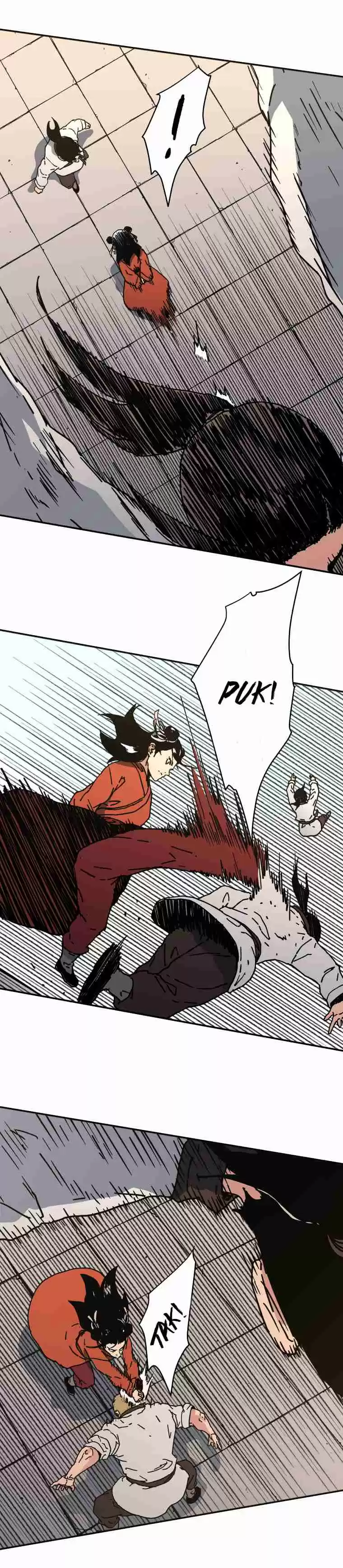 Read Peerless Dad Manga Online