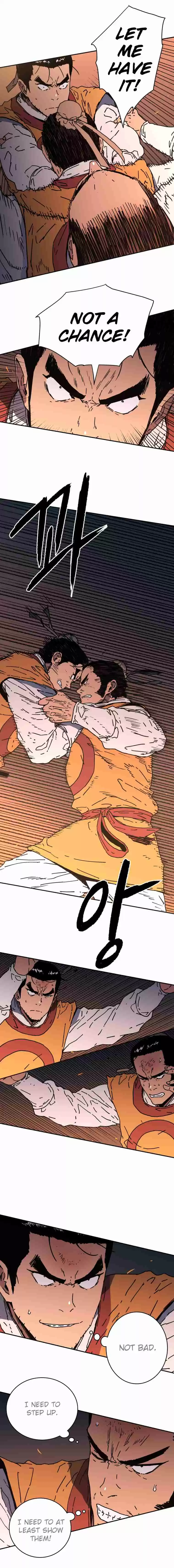 Read Peerless Dad Manga Online