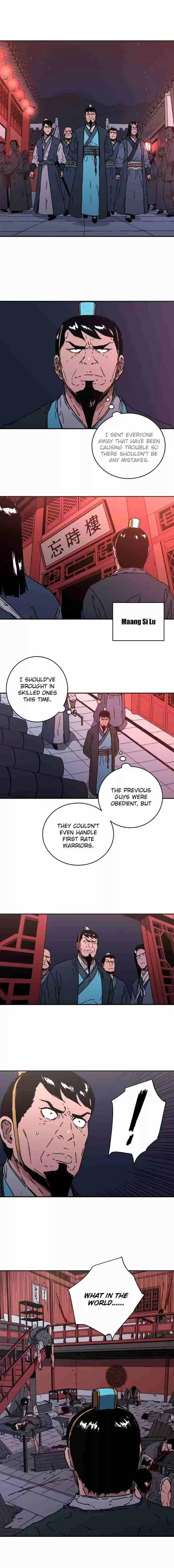 Read Peerless Dad Manga Online