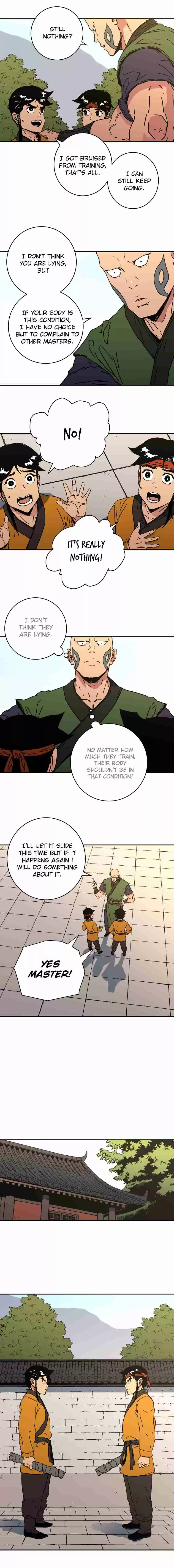 Read Peerless Dad Manga Online
