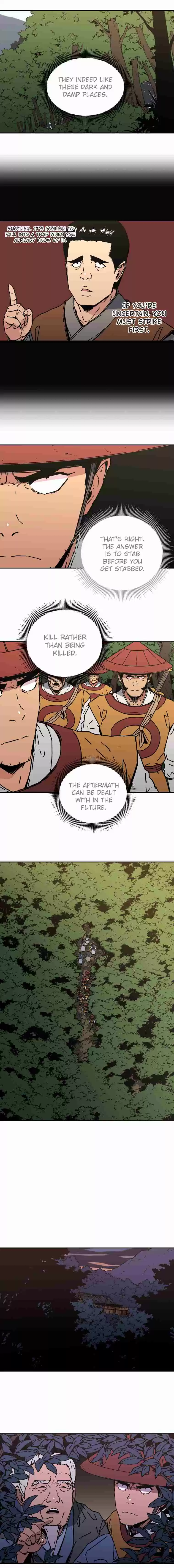 Read Peerless Dad Manga Online