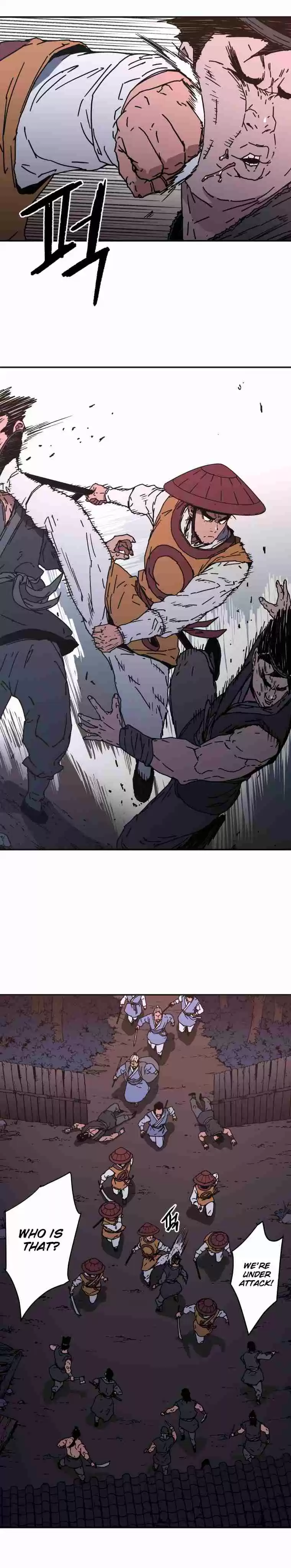 Read Peerless Dad Manga Online