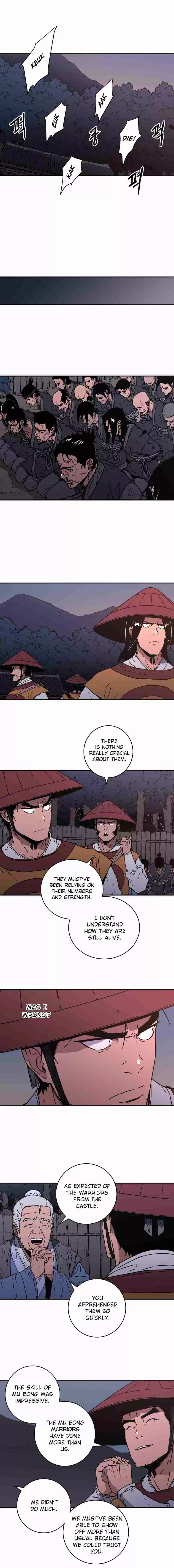 Read Peerless Dad Manga Online